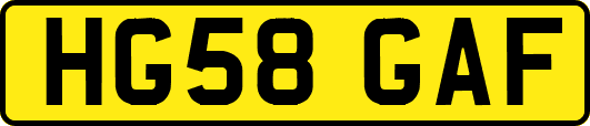 HG58GAF