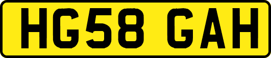 HG58GAH