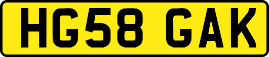 HG58GAK