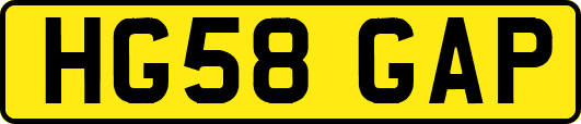 HG58GAP