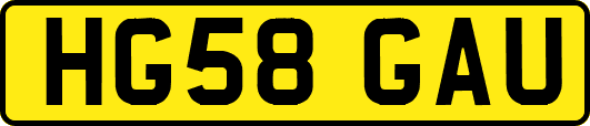 HG58GAU