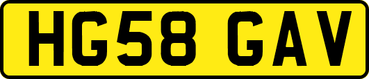 HG58GAV