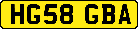 HG58GBA