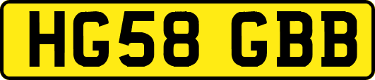 HG58GBB