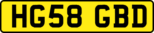 HG58GBD