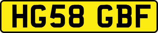 HG58GBF