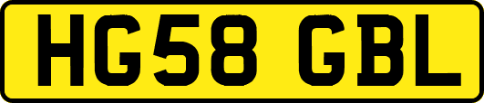 HG58GBL