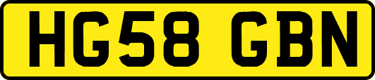 HG58GBN