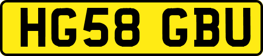 HG58GBU