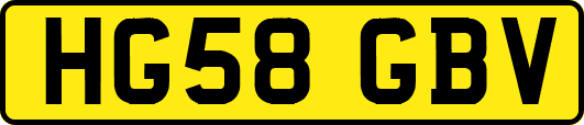 HG58GBV