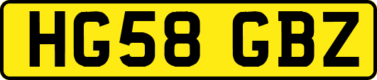 HG58GBZ
