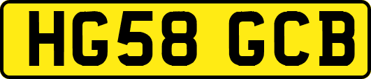 HG58GCB