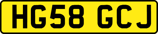 HG58GCJ