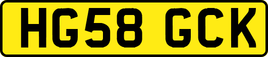 HG58GCK