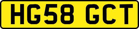 HG58GCT