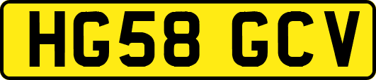 HG58GCV