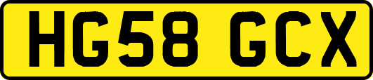 HG58GCX