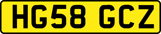 HG58GCZ