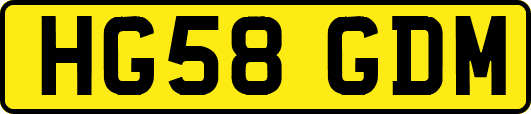 HG58GDM
