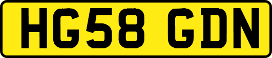 HG58GDN