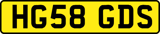 HG58GDS