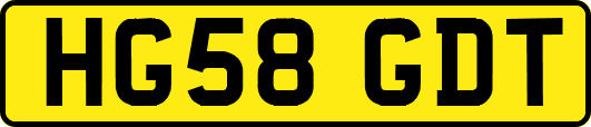 HG58GDT