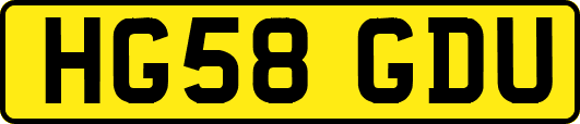 HG58GDU