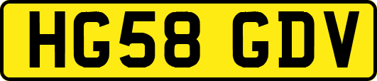 HG58GDV