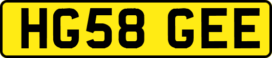 HG58GEE
