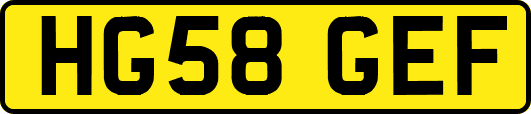 HG58GEF