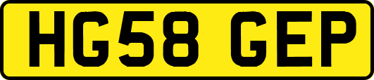 HG58GEP