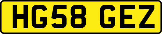 HG58GEZ