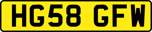 HG58GFW
