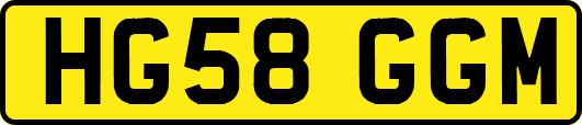 HG58GGM