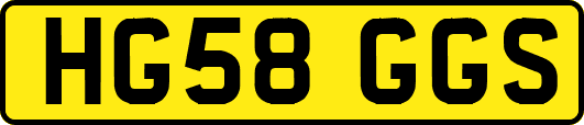 HG58GGS