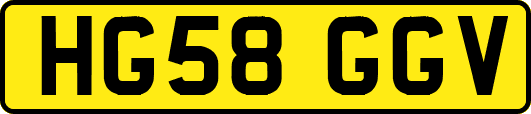 HG58GGV