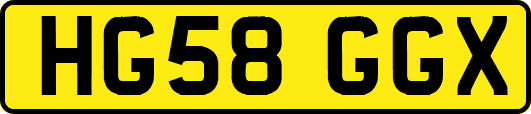 HG58GGX