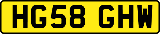 HG58GHW