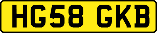 HG58GKB