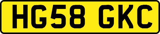 HG58GKC