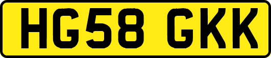 HG58GKK