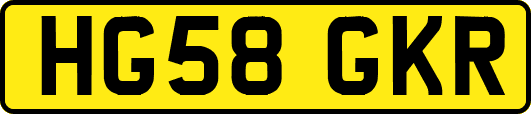 HG58GKR