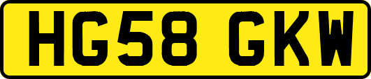 HG58GKW