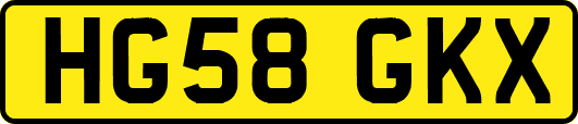 HG58GKX