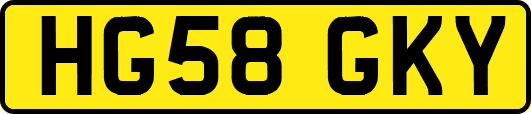 HG58GKY