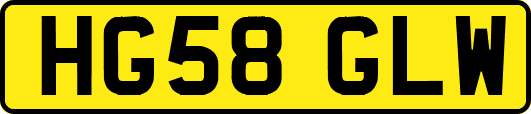 HG58GLW