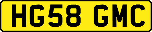 HG58GMC