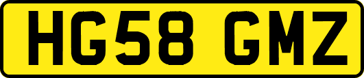 HG58GMZ