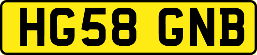 HG58GNB