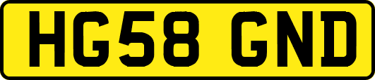 HG58GND